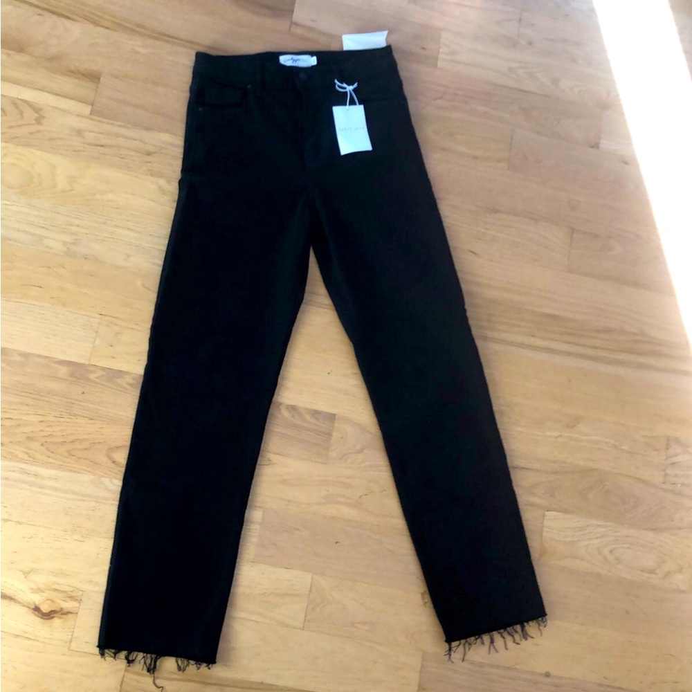 CJLA Chrissy jeans black size 3